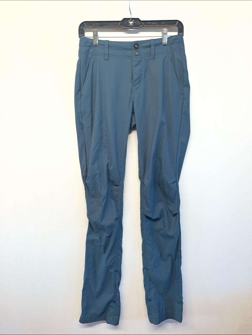 Prana Halle II Straight Leg Pants EUC Size 4 Tall